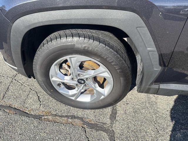 used 2023 Hyundai Tucson car, priced at $19,690