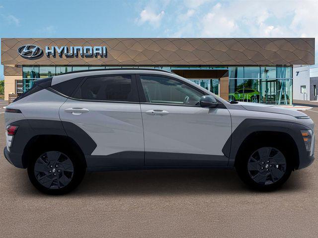 new 2026 Hyundai Kona car, priced at $27,360