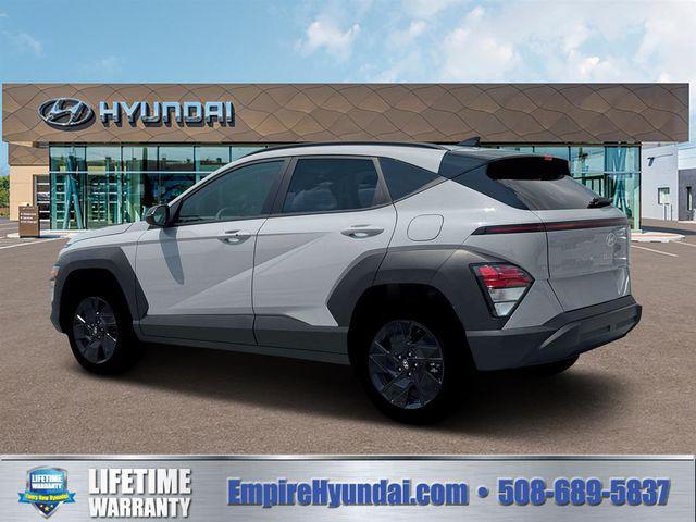 new 2026 Hyundai Kona car, priced at $28,255