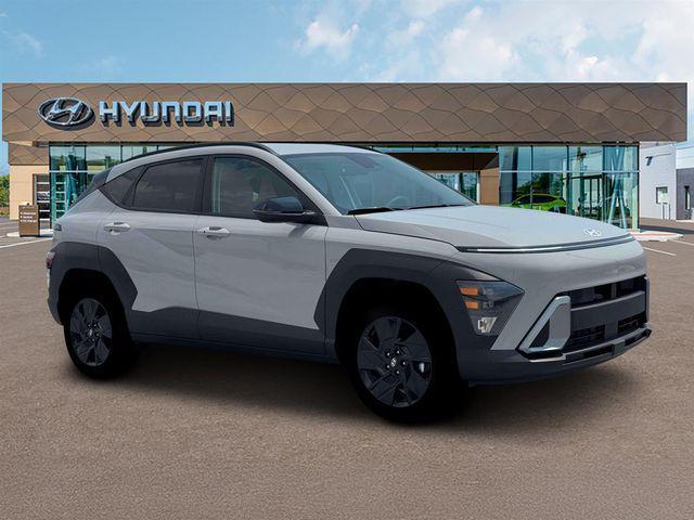 new 2026 Hyundai Kona car, priced at $27,360