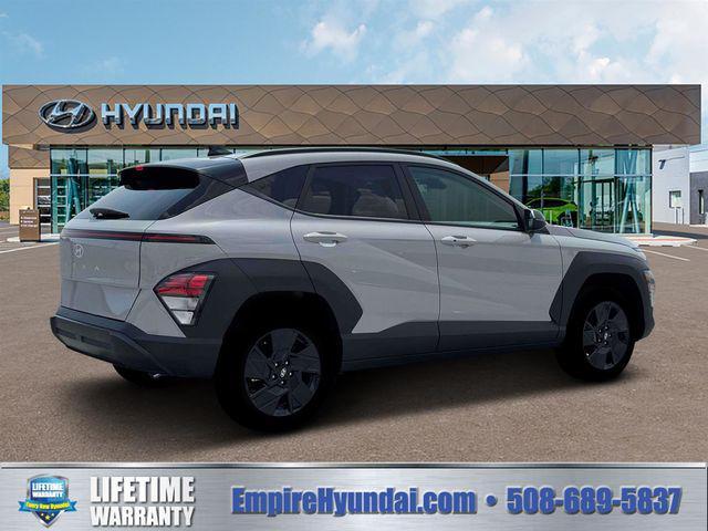 new 2026 Hyundai Kona car, priced at $28,255