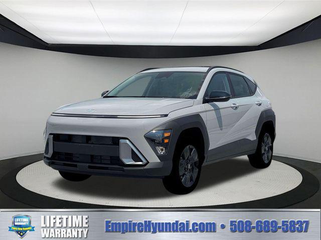 new 2026 Hyundai Kona car, priced at $26,610