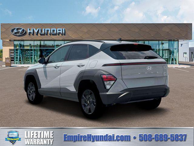 new 2026 Hyundai Kona car, priced at $28,255