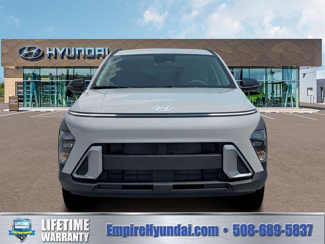 new 2026 Hyundai Kona car, priced at $28,255