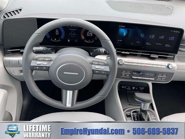 new 2026 Hyundai Kona car, priced at $28,255