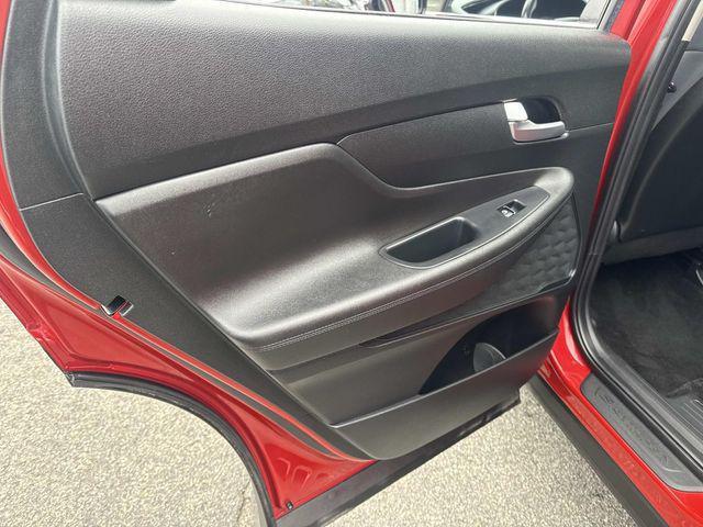 used 2023 Hyundai Santa Fe car, priced at $19,490