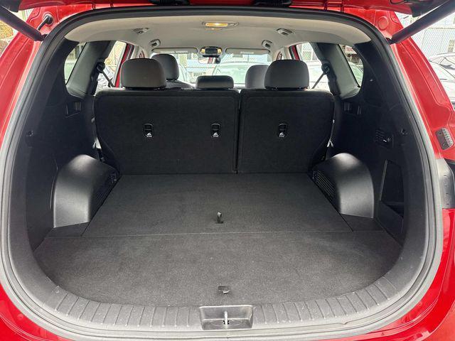 used 2023 Hyundai Santa Fe car, priced at $19,490