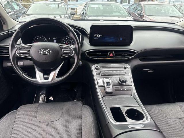 used 2023 Hyundai Santa Fe car, priced at $19,490
