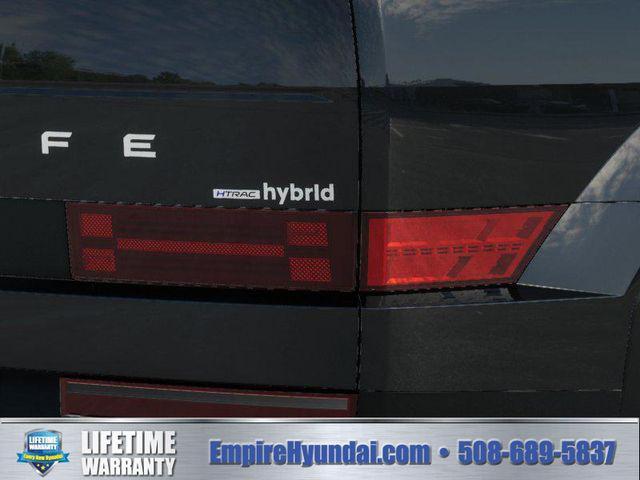 new 2026 Hyundai Santa Fe car, priced at $36,231