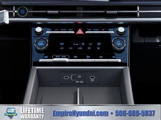 new 2026 Hyundai Santa Fe car, priced at $36,231