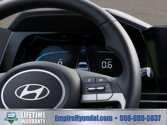 new 2026 Hyundai Elantra car, priced at $22,890