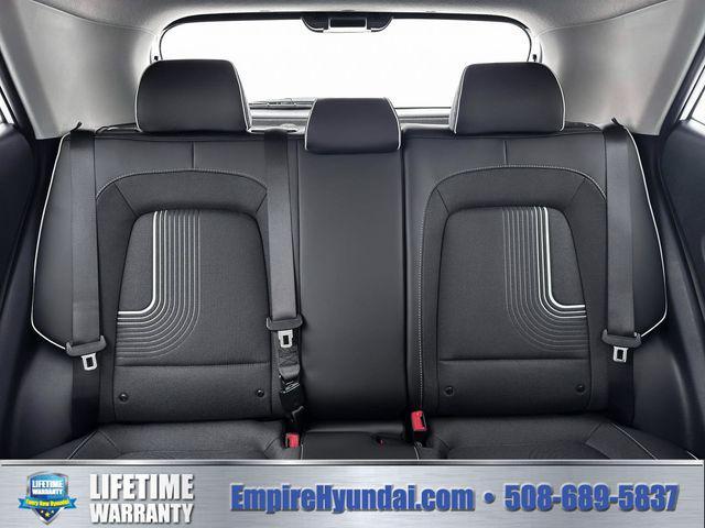 new 2026 Hyundai Venue car, priced at $22,535