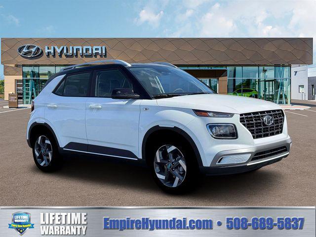 new 2026 Hyundai Venue car, priced at $22,535