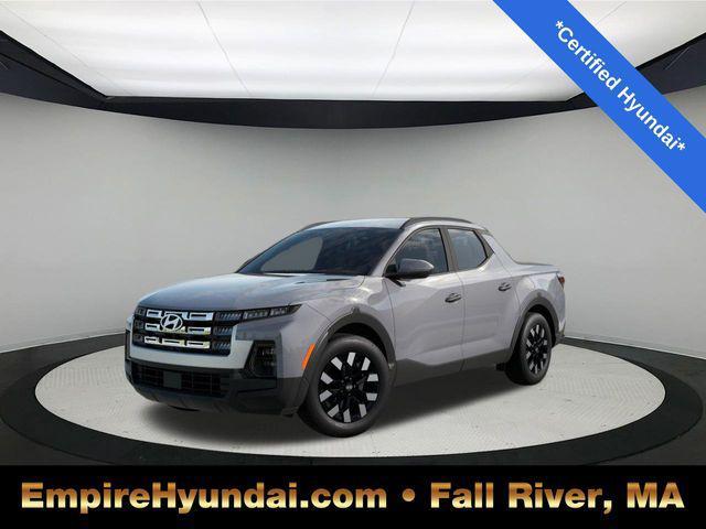 used 2026 Hyundai SANTA CRUZ car, priced at $33,690