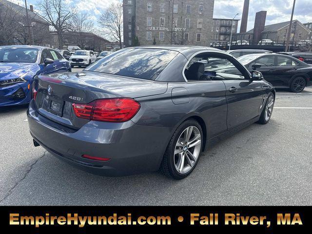 used 2014 BMW 428 car, priced at $14,490