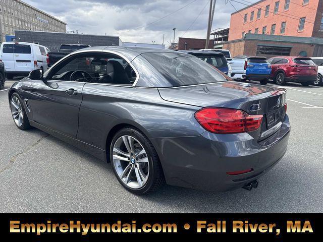 used 2014 BMW 428 car, priced at $14,490