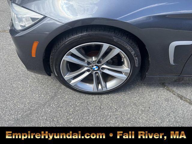 used 2014 BMW 428 car, priced at $14,490