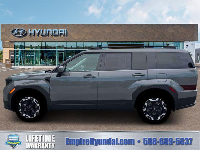 new 2026 Hyundai Santa Fe car, priced at $36,965
