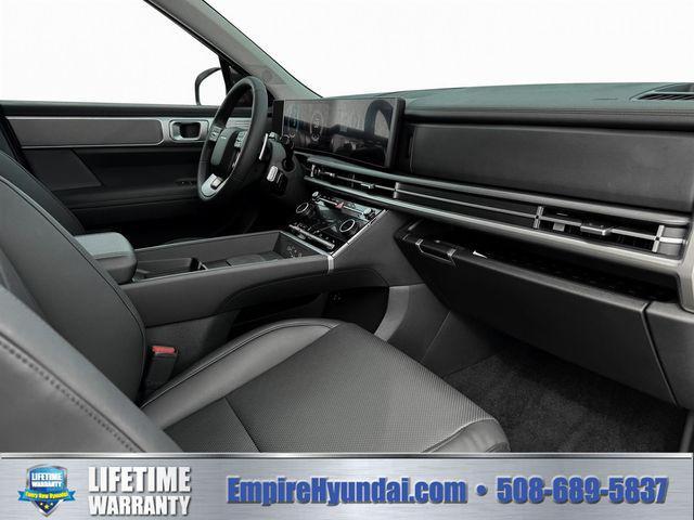 new 2026 Hyundai Santa Fe car, priced at $36,965