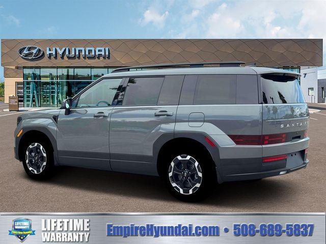 new 2026 Hyundai Santa Fe car, priced at $36,965