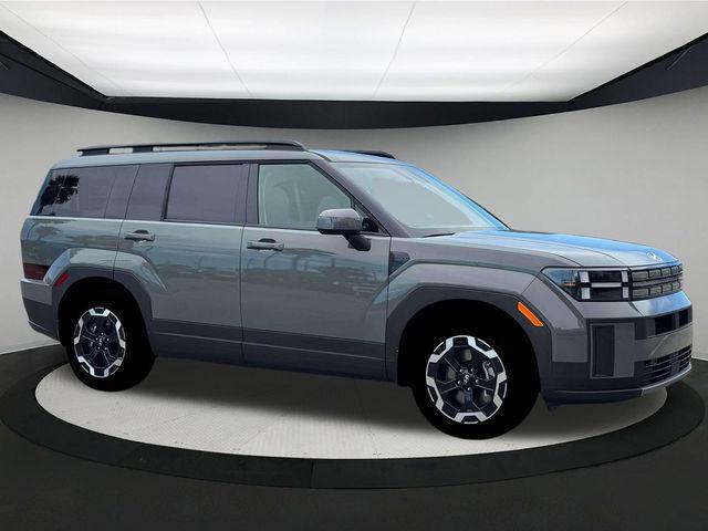 new 2026 Hyundai Santa Fe car, priced at $35,576