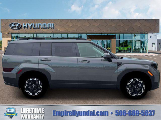 new 2026 Hyundai Santa Fe car, priced at $36,965