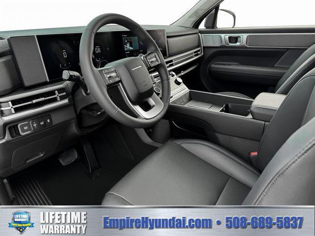 new 2026 Hyundai Santa Fe car, priced at $36,965