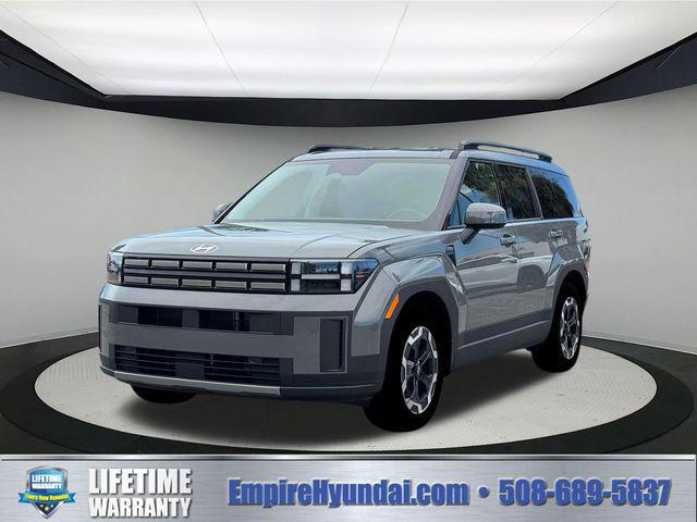 new 2026 Hyundai Santa Fe car, priced at $34,320