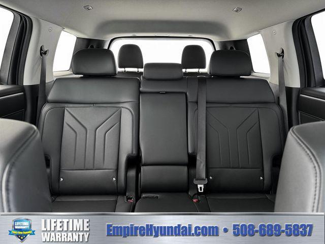 new 2026 Hyundai Santa Fe car, priced at $36,965