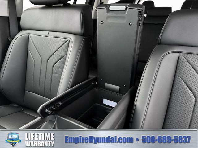 new 2026 Hyundai Santa Fe car, priced at $36,965