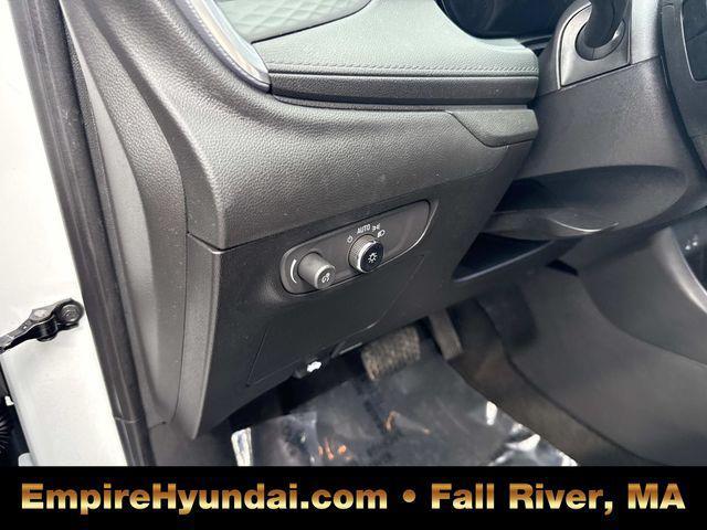 used 2024 Buick Encore GX car, priced at $21,290