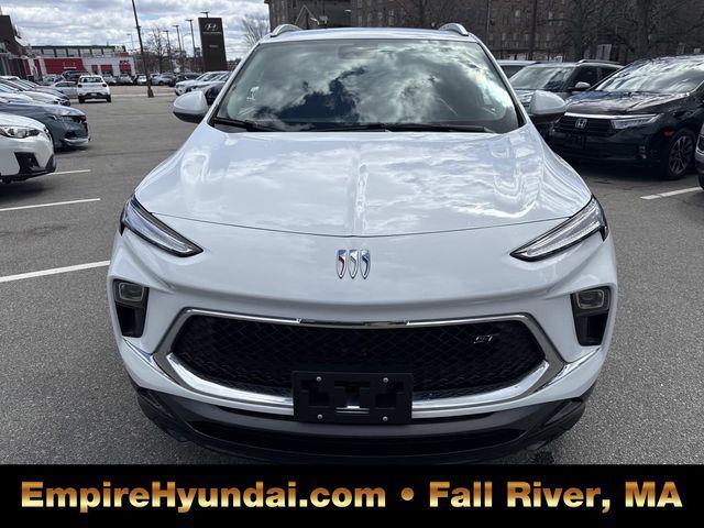 used 2024 Buick Encore GX car, priced at $21,290