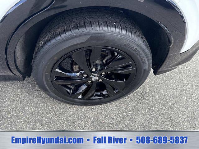 used 2024 Buick Encore GX car, priced at $21,085