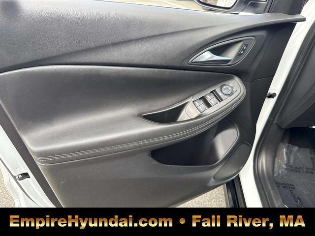 used 2024 Buick Encore GX car, priced at $21,290