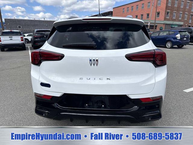 used 2024 Buick Encore GX car, priced at $21,085