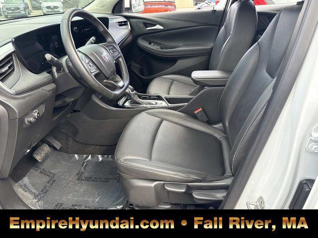 used 2024 Buick Encore GX car, priced at $21,290