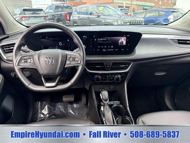 used 2024 Buick Encore GX car, priced at $21,085