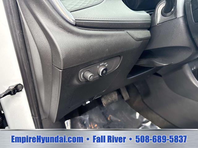 used 2024 Buick Encore GX car, priced at $21,085