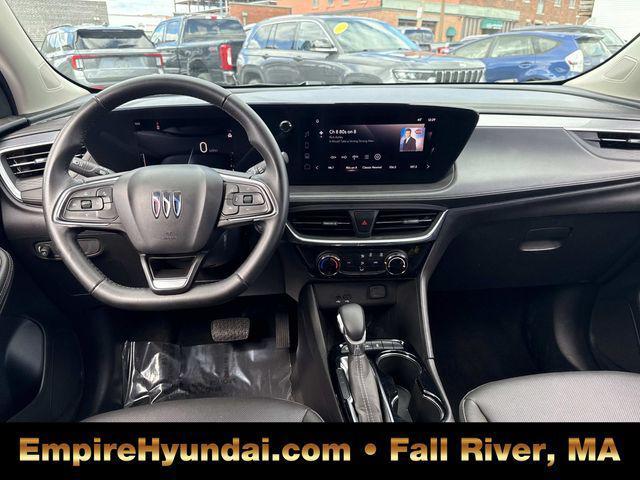 used 2024 Buick Encore GX car, priced at $21,290