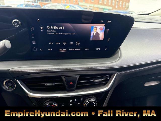 used 2024 Buick Encore GX car, priced at $21,290