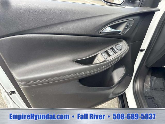 used 2024 Buick Encore GX car, priced at $21,085