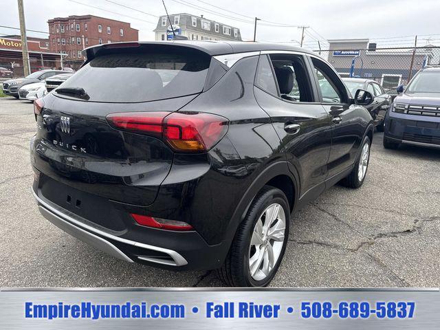 used 2024 Buick Encore GX car, priced at $21,785