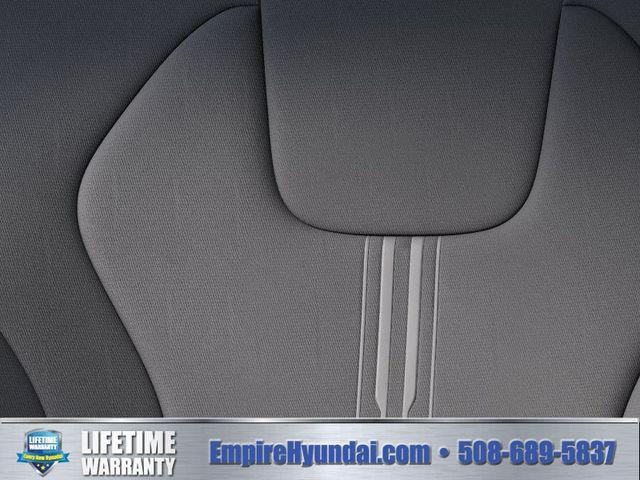 new 2026 Hyundai Elantra car, priced at $21,500