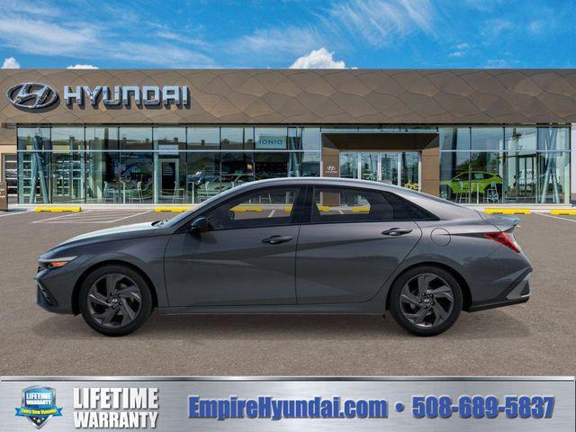 new 2026 Hyundai Elantra car, priced at $21,500