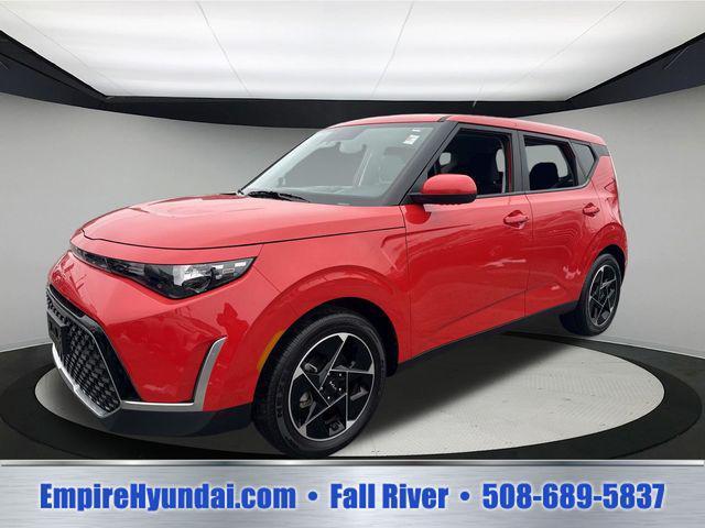 used 2023 Kia Soul car, priced at $18,590