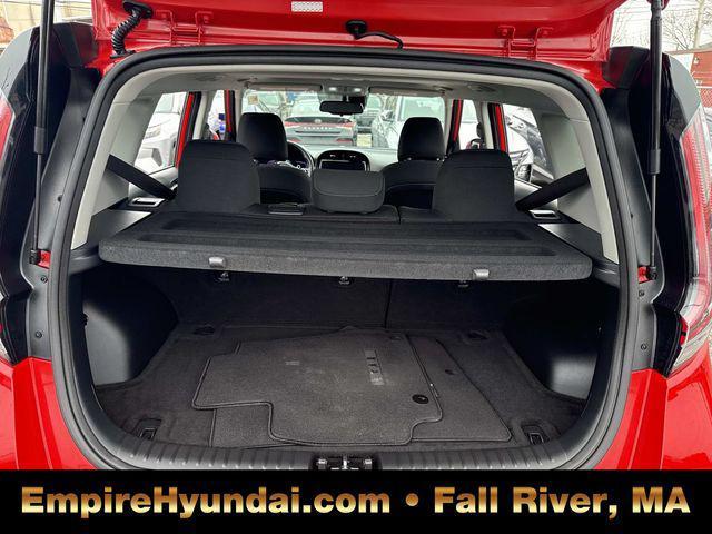 used 2023 Kia Soul car, priced at $18,890