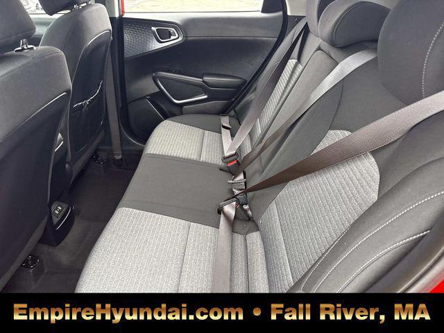 used 2023 Kia Soul car, priced at $18,890