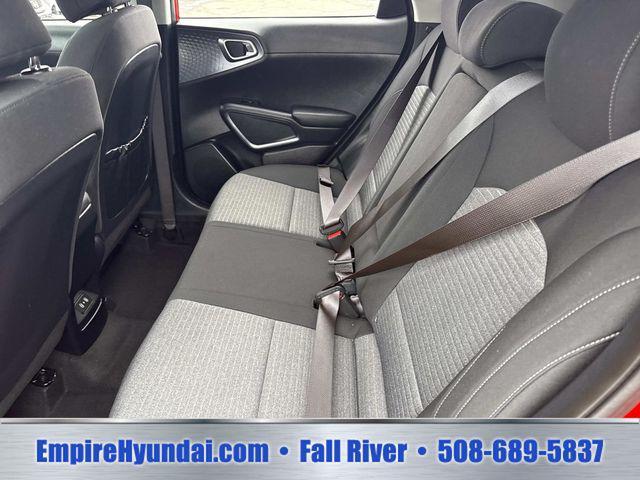 used 2023 Kia Soul car, priced at $20,375
