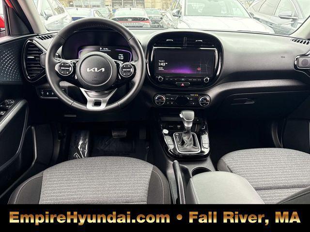 used 2023 Kia Soul car, priced at $18,890