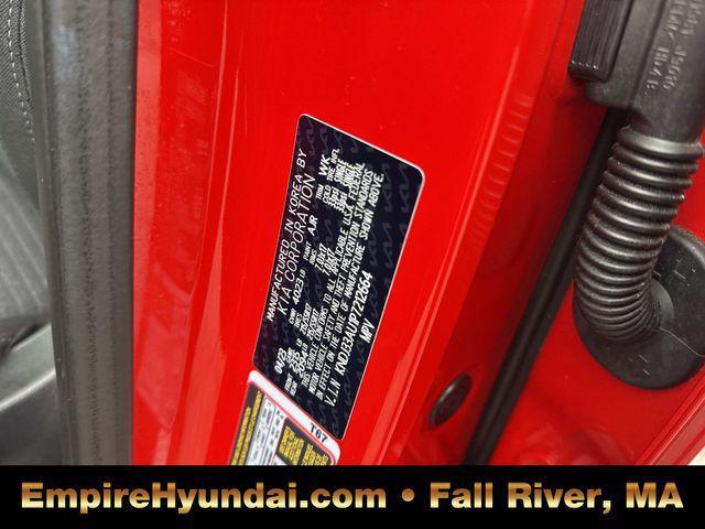 used 2023 Kia Soul car, priced at $18,890